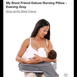 Nursing pillow